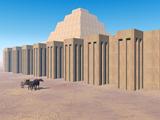 pyramids and museum tours