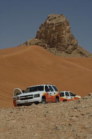 portsaid city tour Desert Safari in Dubai