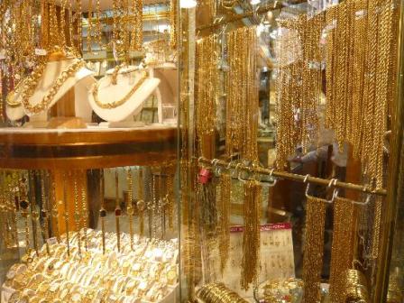 Gold shopping in Dubai Golden city tour, Dubai gold shopping