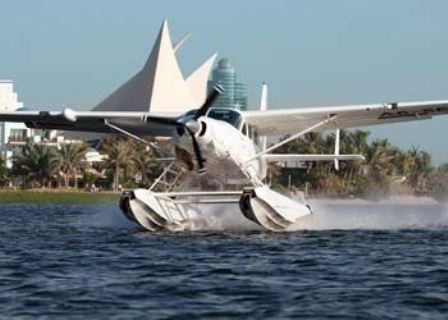 Sea Plane tour in Dubai Dubai sea plane tour
