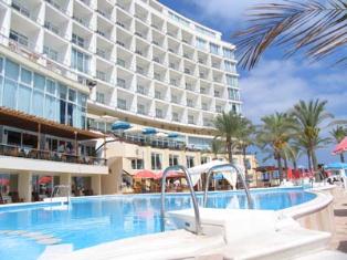 Helnan Palastine hotel in Alexandria