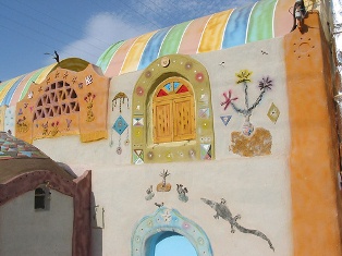 Nubian village Aswan tour