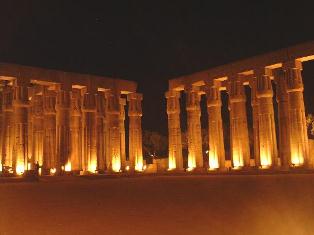 Luxor tour to sound & light show in Karnak temple Luxor tour to sound & light show in Karnak temple