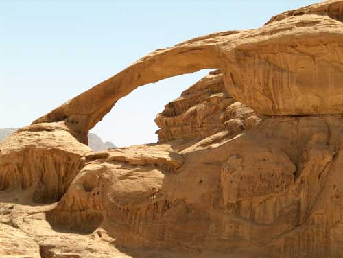 wadi rum tours frmo aqaba port