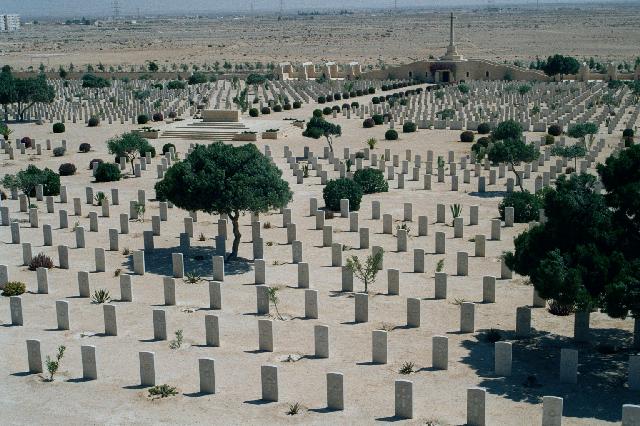 Alamein trip