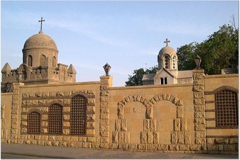 coptic and islamic cairo