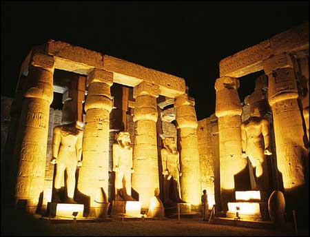 luxor temple