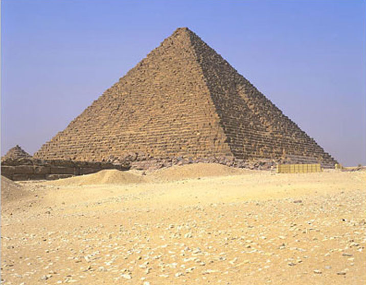 Pyramids of Giza