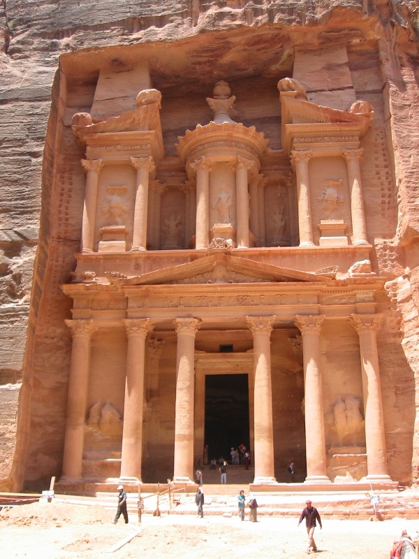 Tours from Petra and wadi rum