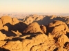 morning view desert