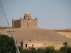 mosoleum-of-agha-khan in aswan