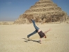sakkara pyramids