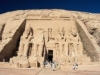 Abu simbel temple