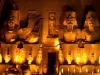 Abu simbel by night