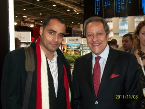 Ramses Tours CEO & Tourism Minister