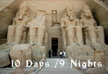 egypt holidays