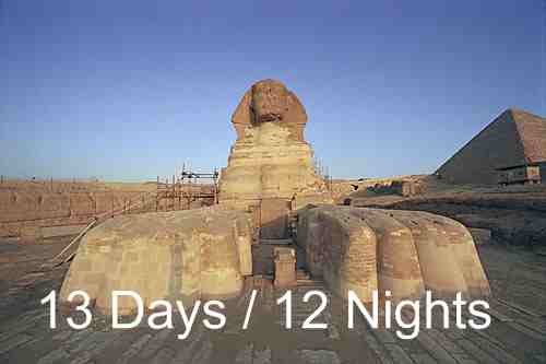 egypt offers