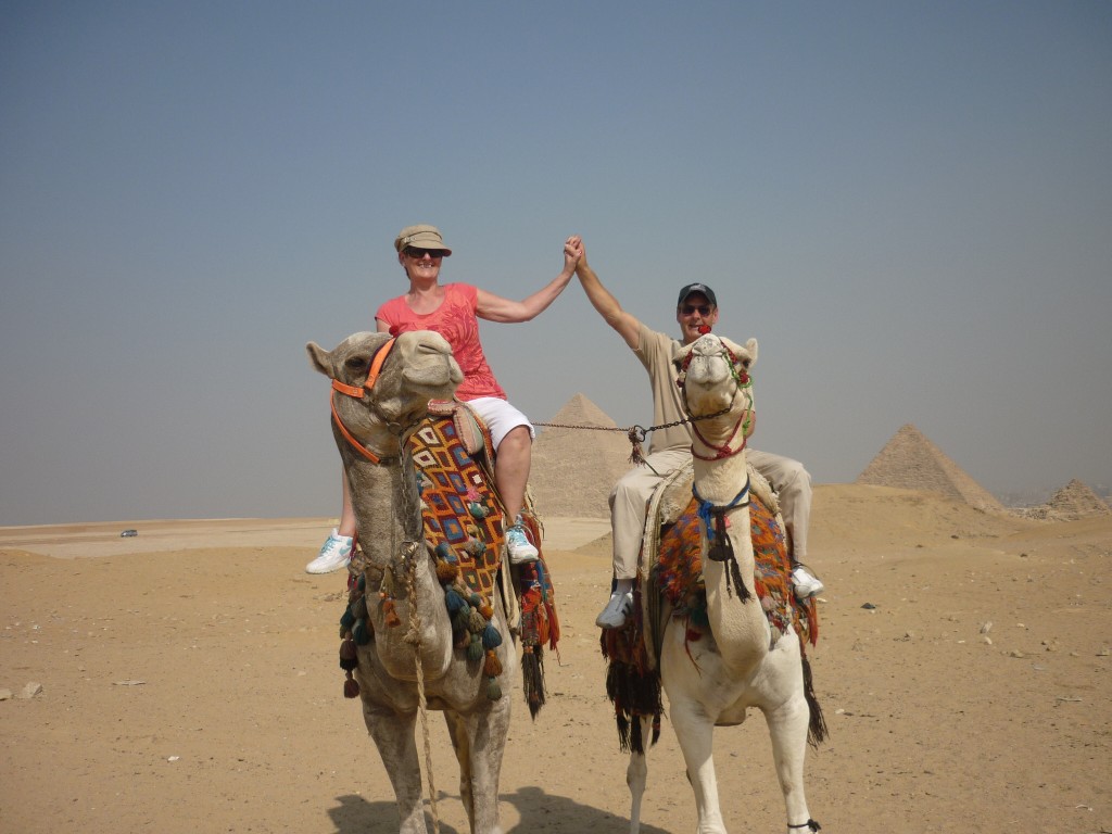 tour pyramid egypt