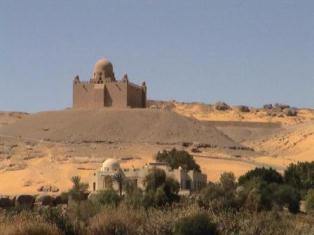 Nubian village Aswan tour