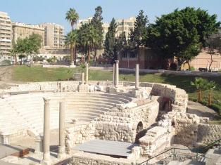 Alexandria city tour & safari in Siwa