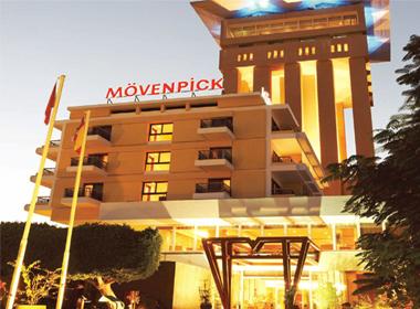 Movenpick Aswan