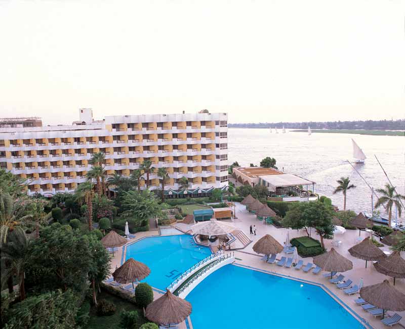 Pyramisa Isis hotel